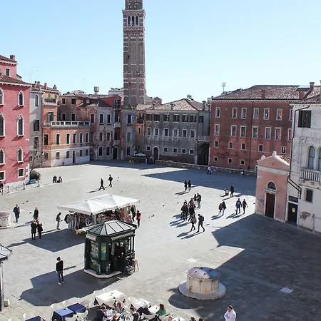 Appartement Fenice Dorsoduro Venise